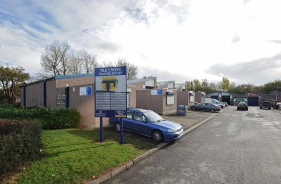 Tile Cross Trading Estate
